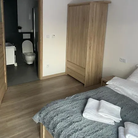 W Pieninach Sromowce Wyzne