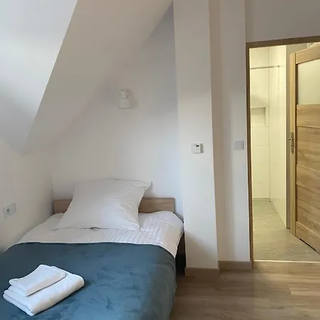 Homestay szállás W Pieninach *