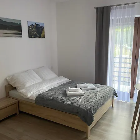 Homestay szállás W Pieninach Sromowce Wyżne