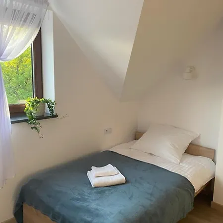 W Pieninach Homestay Sromowce Wyzne