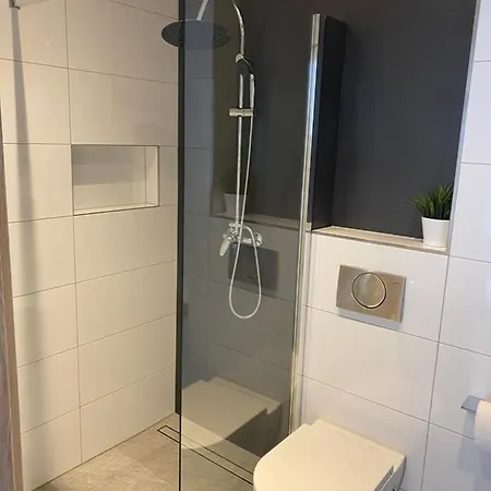 W Pieninach Privatunterkunft *