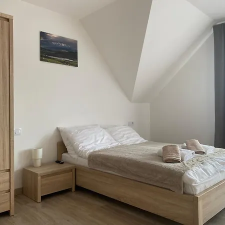 W Pieninach Privatunterkunft Sromowce Wyzne