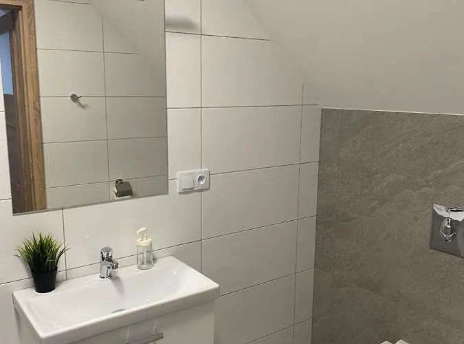 Kwatera prywatna W Pieninach *