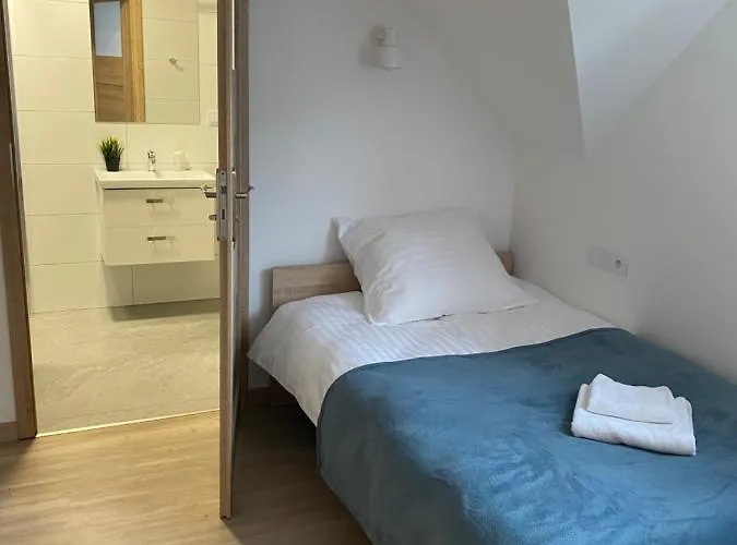 W Pieninach Kwatera prywatna *