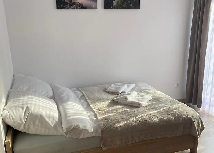 W Pieninach Kwatera prywatna *